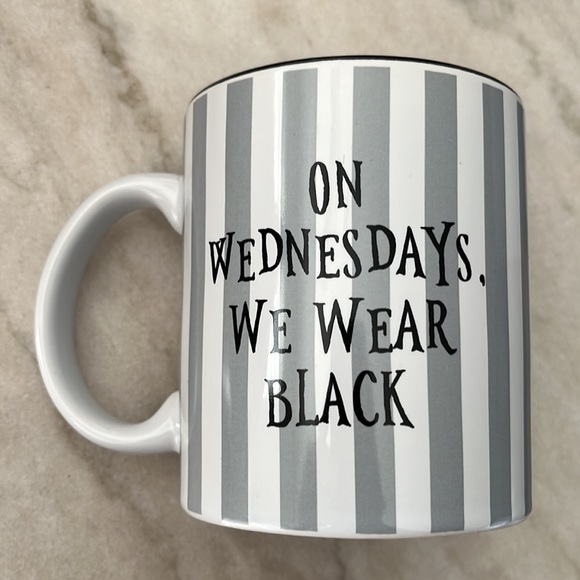 Wednesday Mug - Picture 2 of 4